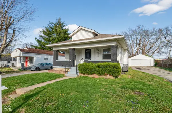 371 S Taft Avenue, Indianapolis, IN 46241