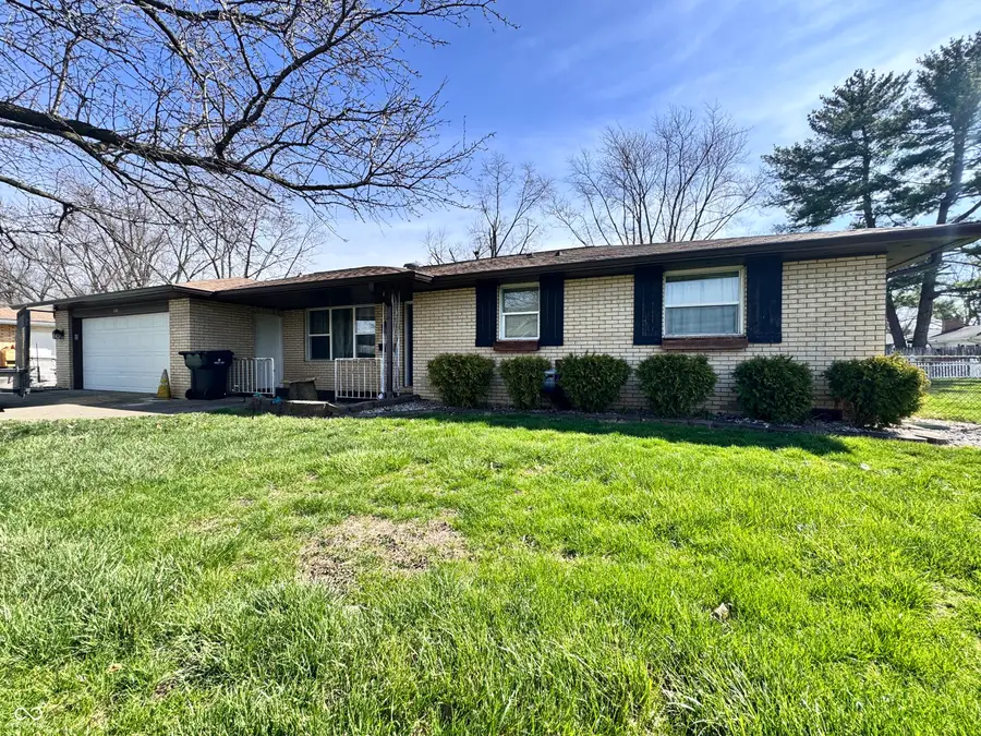 5218 Fletcher Street, Anderson, IN 46013 - #2