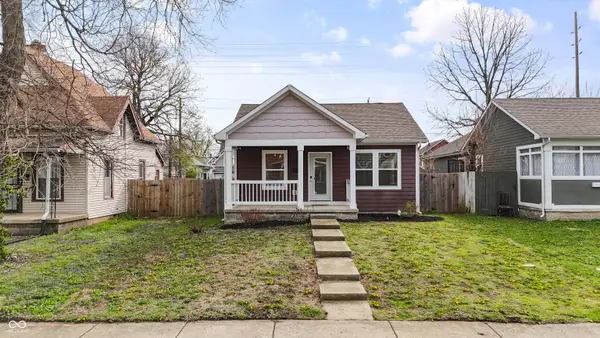 3151 Graceland Avenue, Indianapolis, IN 46208