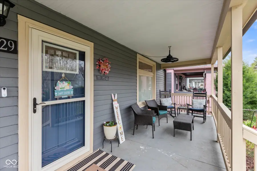 1029 W 35th Street, Indianapolis, IN 46208 - #2