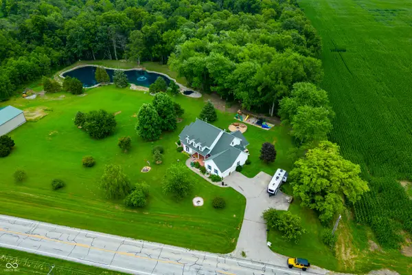 15411 N State Road 9, Hope, IN 47246