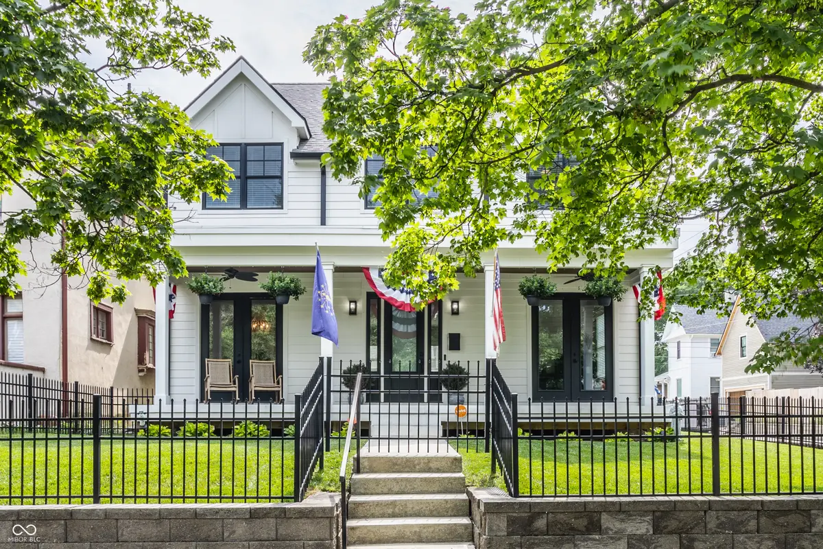 2101 N New Jersey Street, Indianapolis, IN 46202 - #1