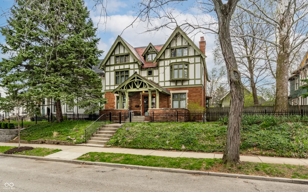 2057 N New Jersey Street, Indianapolis, IN 46202 - #1