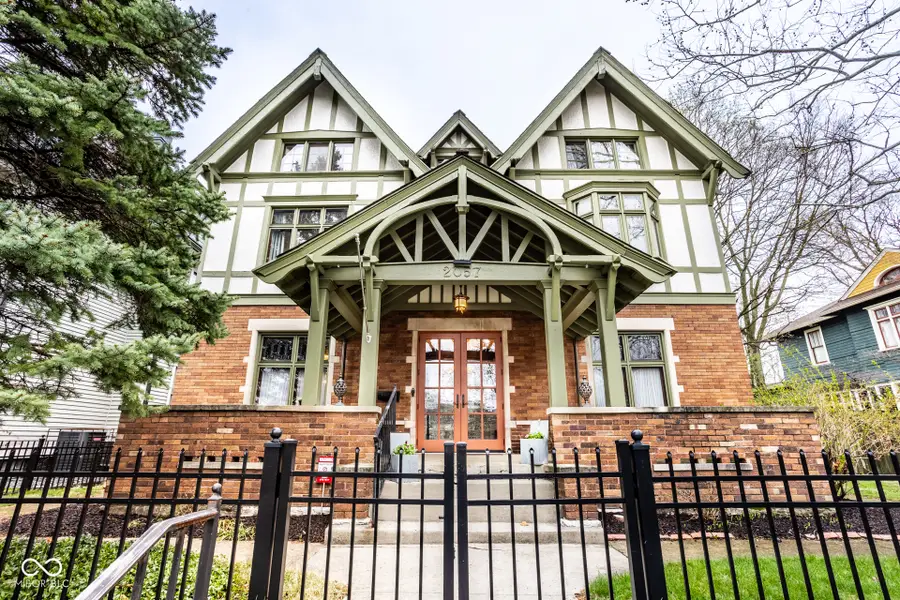 2057 N New Jersey Street, Indianapolis, IN 46202 - #2