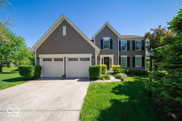 8395 Glen Highlands Drive, Indianapolis, IN 46236