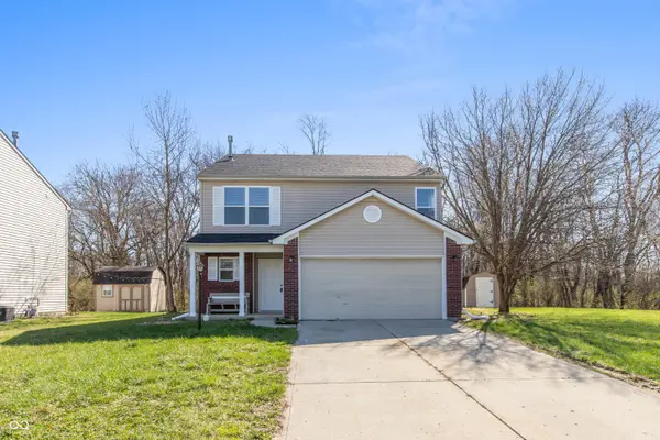 181 Woodstream Court, Greenfield, IN 46140