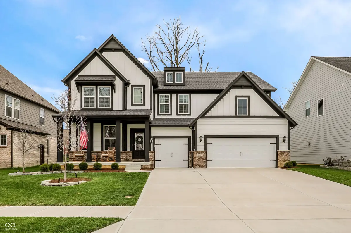 6093 Brentwood Trace, Brownsburg, IN 46112 - #1