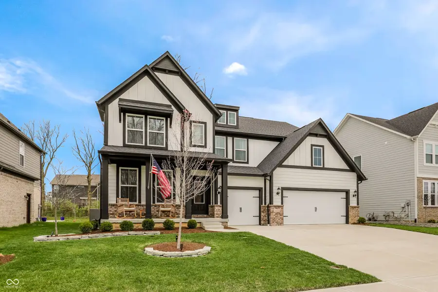 6093 Brentwood Trace, Brownsburg, IN 46112 - #2