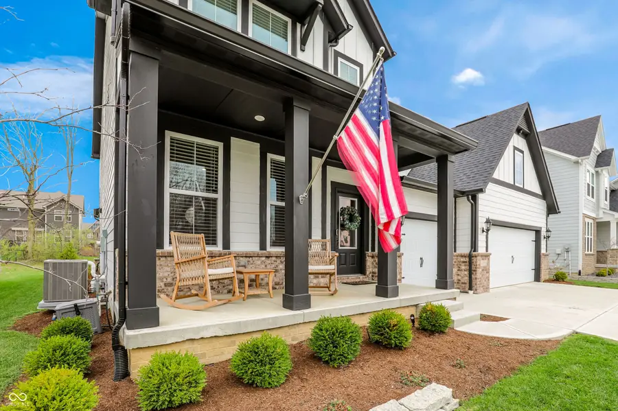 6093 Brentwood Trace, Brownsburg, IN 46112 - #3