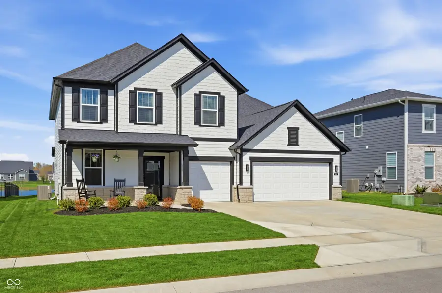 3418 Hadley Drive, Brownsburg, IN 46112 - #2