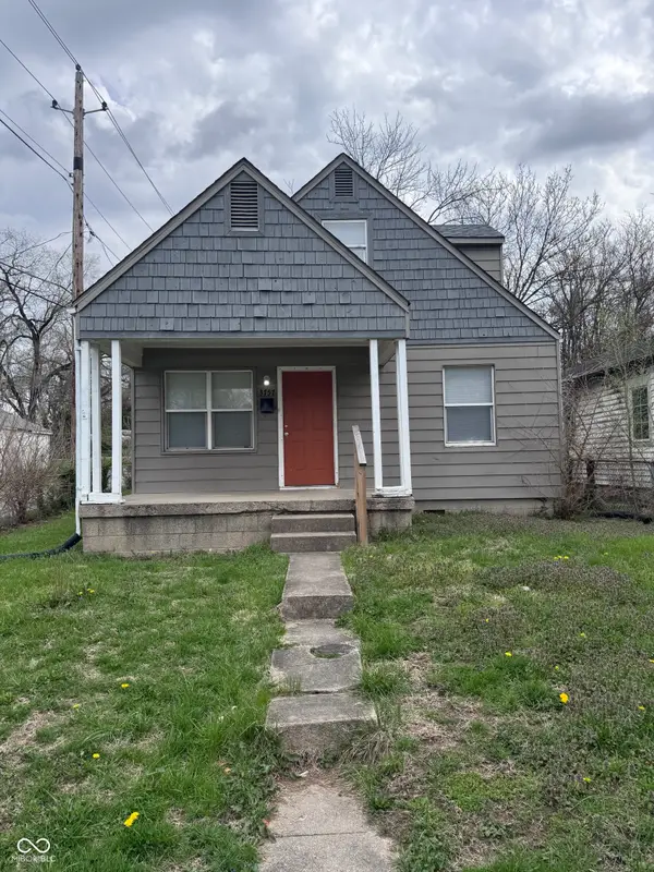 3757 Caroline Avenue, Indianapolis, IN 46218