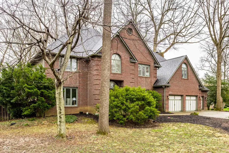 7584 Ballinshire N, Indianapolis, IN 46254 - #2