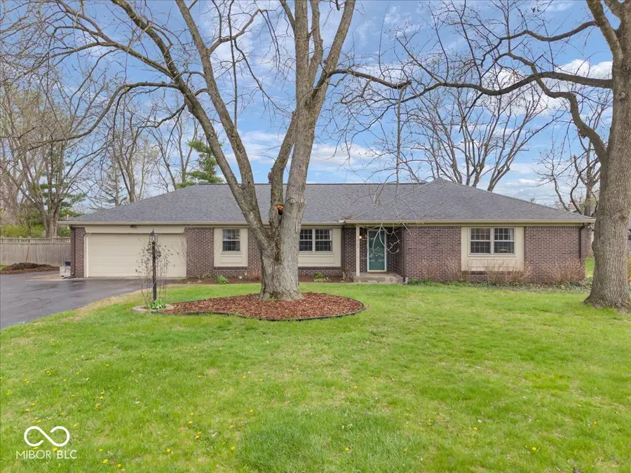 7905 Scarborough Blvd South Drive, Indianapolis, IN 46256 - #2