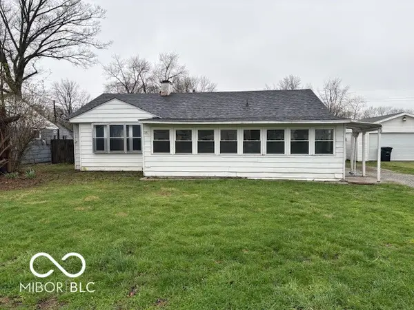 2025 S Lazy Creek Drive, Muncie, IN 47302
