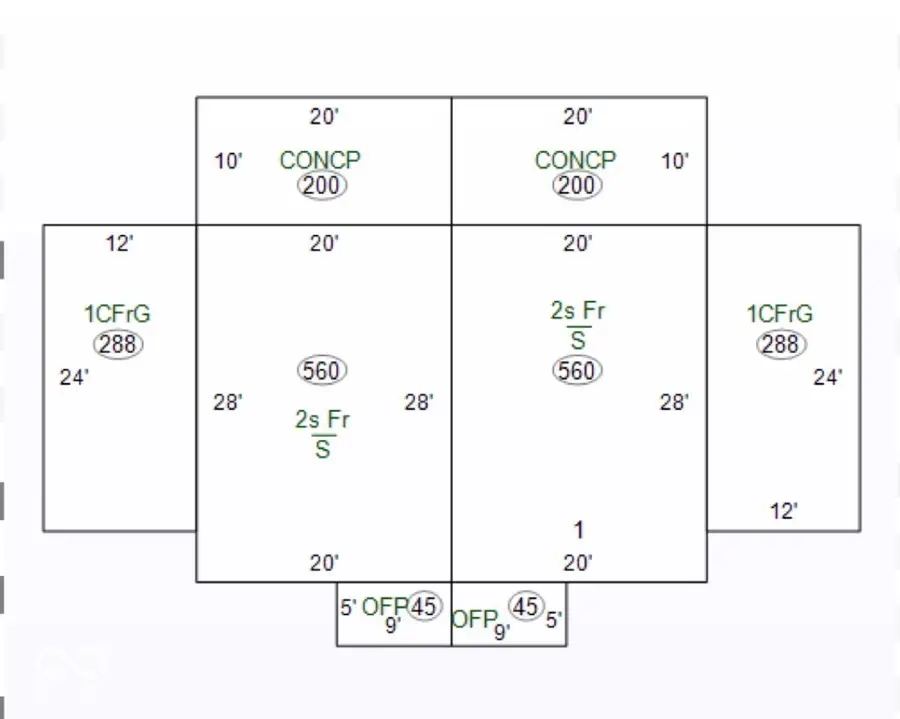 407 & 409 S Morris Street, Edinburgh, IN 46124 - #2