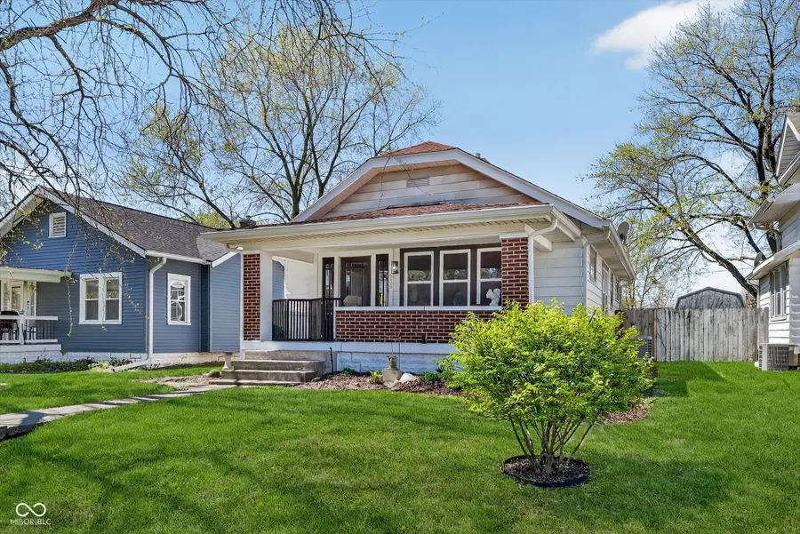 936 N Bancroft Street, Indianapolis, IN 46201 - #3