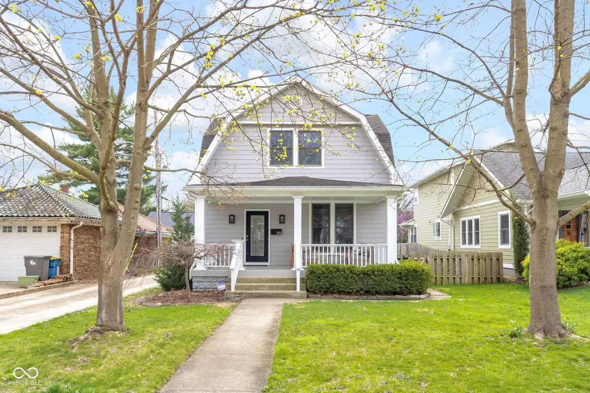 213 E 51st Street, Indianapolis, IN 46205 - #1