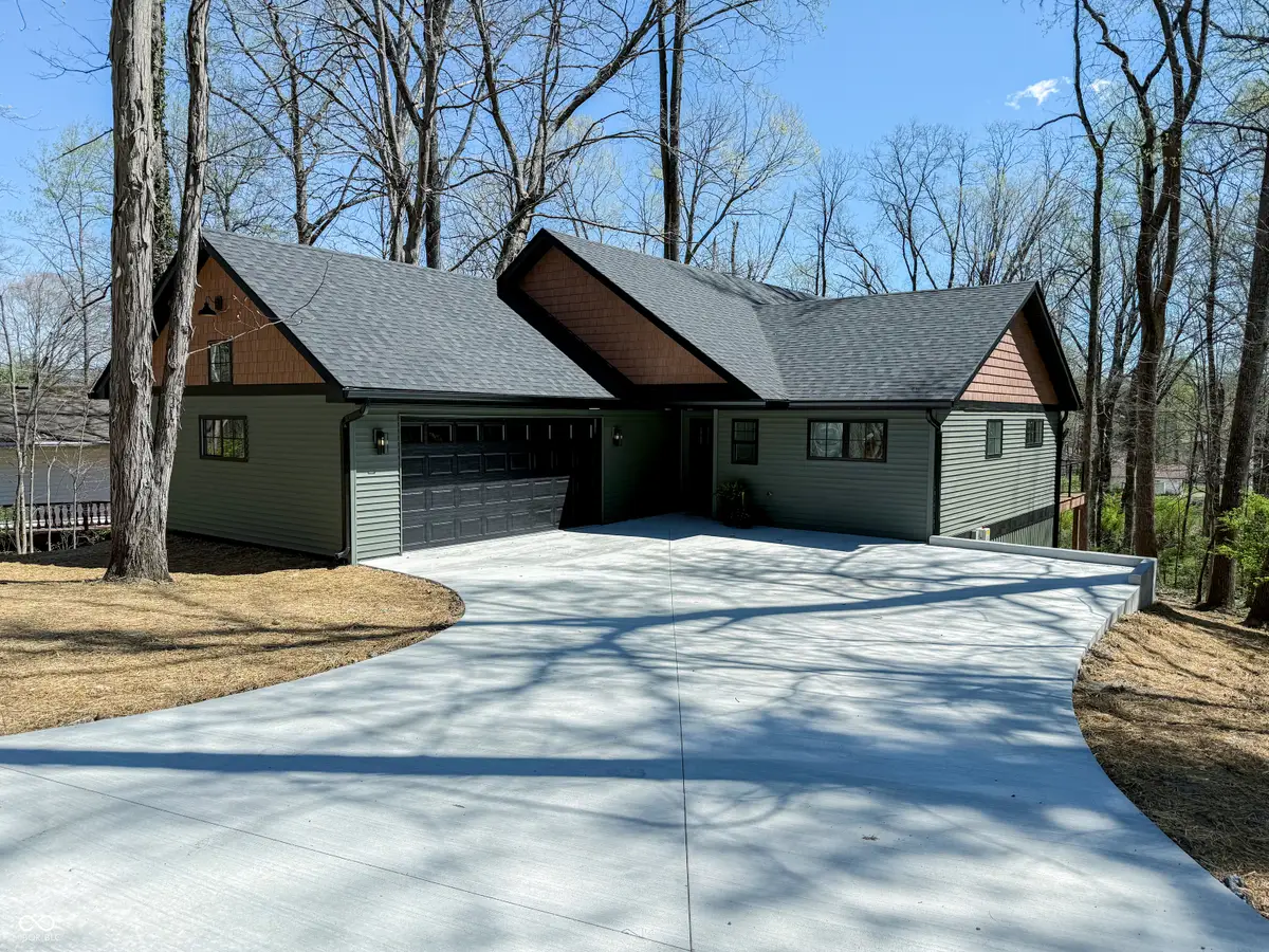 8835 S Slevins Drive, Nineveh, IN 46164 - #1