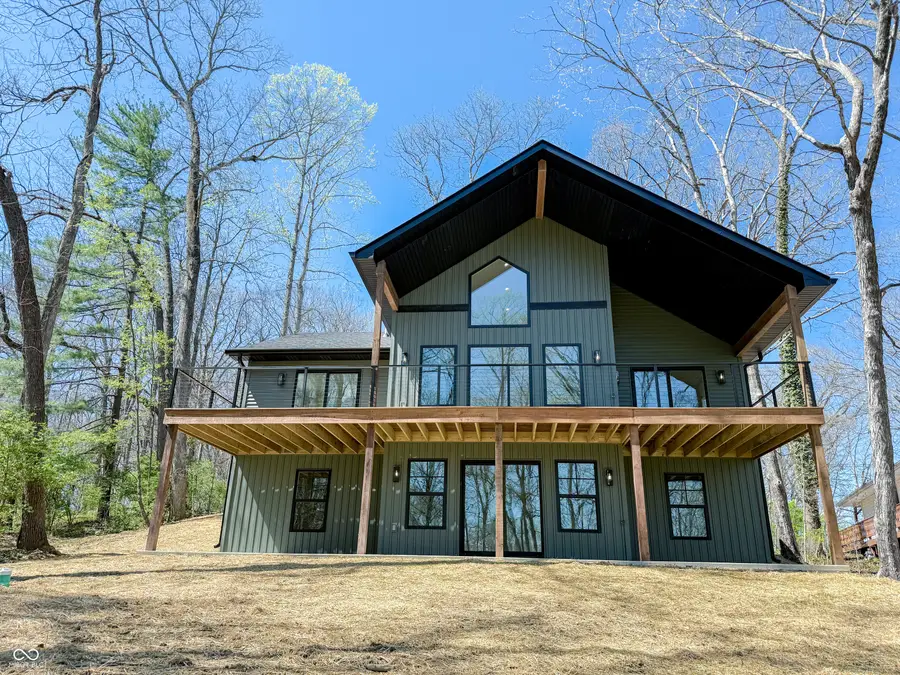 8835 S Slevins Drive, Nineveh, IN 46164 - #2