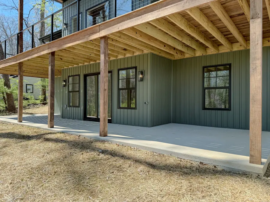 8835 S Slevins Drive, Nineveh, IN 46164 - #3