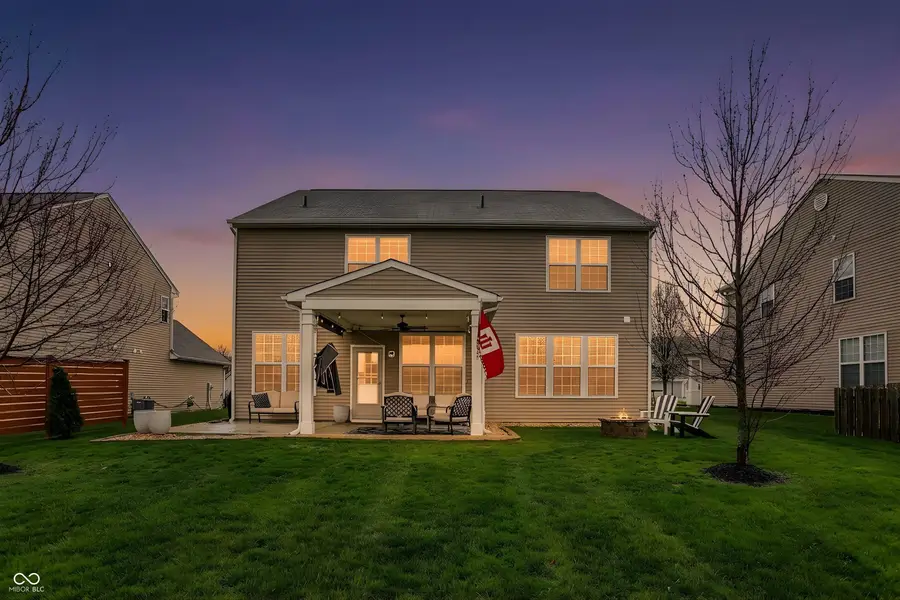 6658 Park Grove Boulevard, Whitestown, IN 46075 - #2