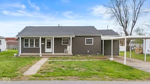 205 S Second Street, Scottsburg, IN 47170