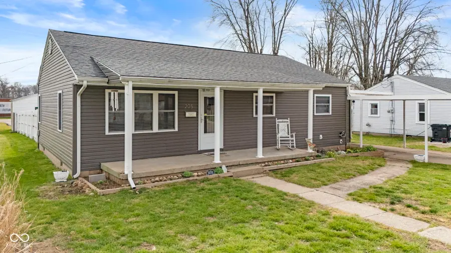 205 S Second Street, Scottsburg, IN 47170 - #2