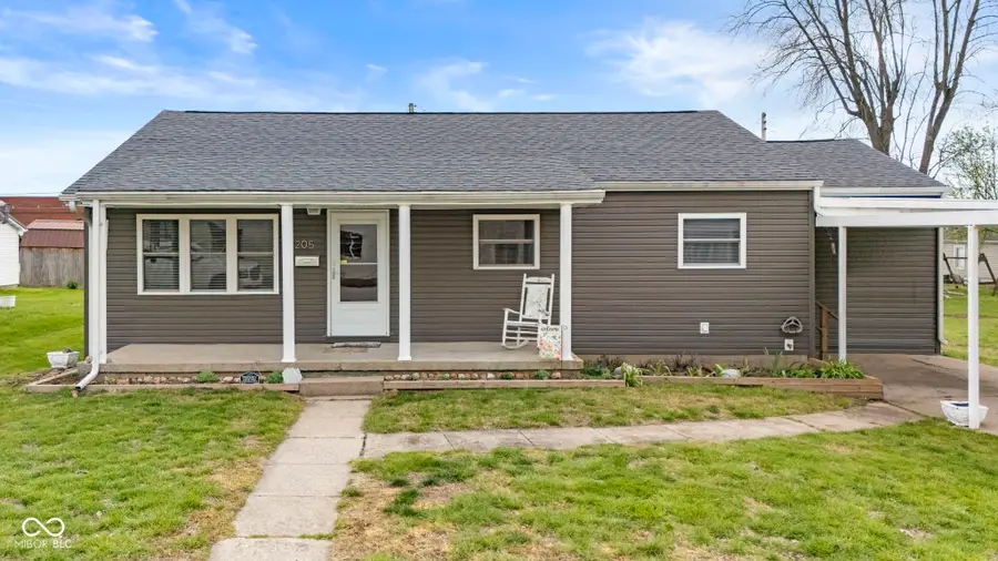 205 S Second Street, Scottsburg, IN 47170 - #3