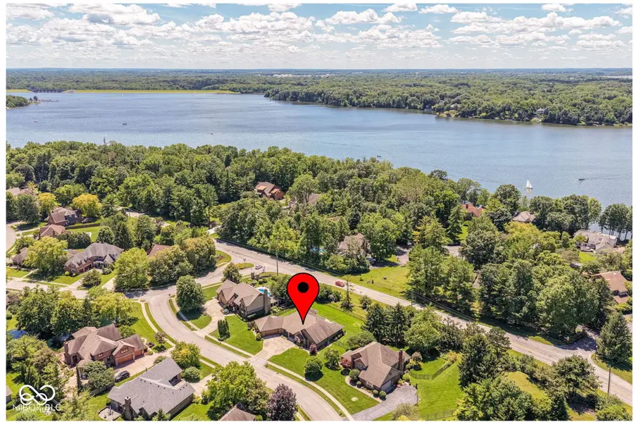 7668 Ballinshire N, Indianapolis, IN 46254 - #2