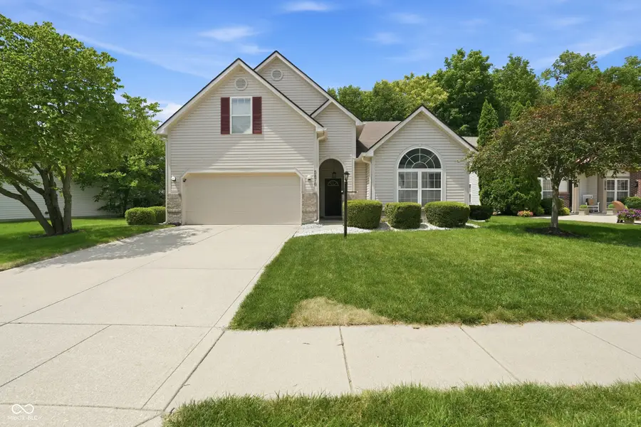 5876 Lost Oaks Drive, Carmel, IN 46033 - #3