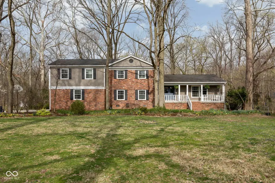 11808 Hoster Road, Carmel, IN 46033 - #2