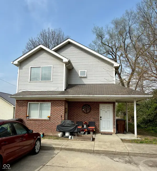 606 N Grant Street, Edinburgh, IN 46124