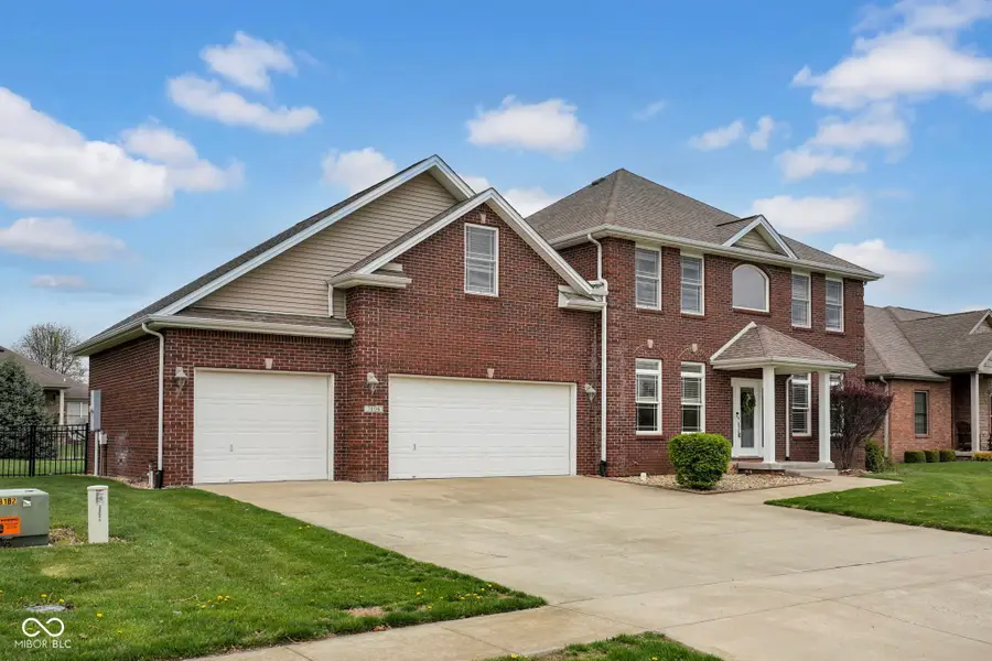 3806 Sycamore Bend Way S, Columbus, IN 47203 - #2