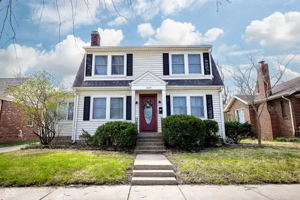 1409 W Main Street, Crawfordsville, IN 47933