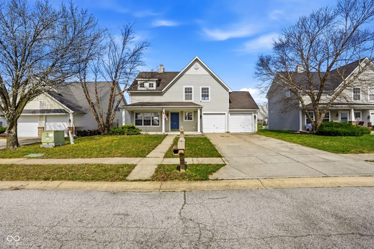11148 Sanabria Drive, Indianapolis, IN 46235 - #1