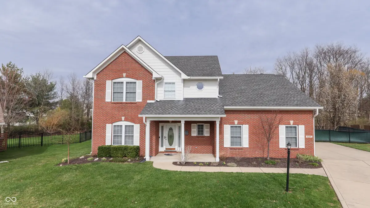 8204 Stoney Bend Circle, Indianapolis, IN 46259 - #1