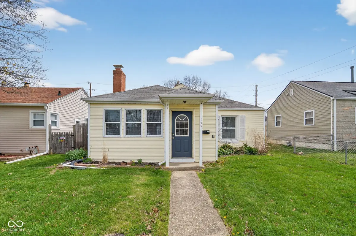 155 S 6th Avenue, Beech Grove, IN 46107 - #1