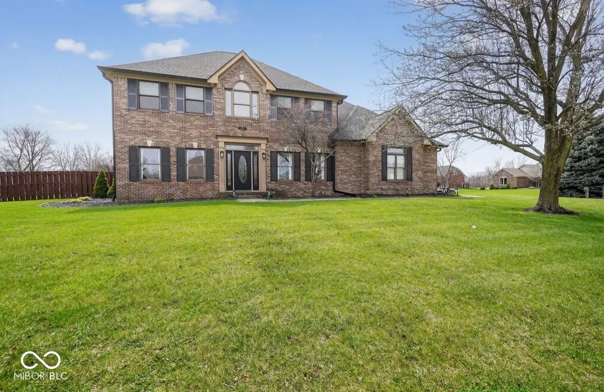 6177 W Broken Arrow Court, New Palestine, IN 46163 - #1