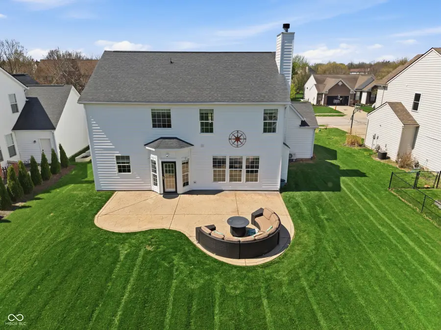 6569 Hunters Ridge S, Zionsville, IN 46077 - #2