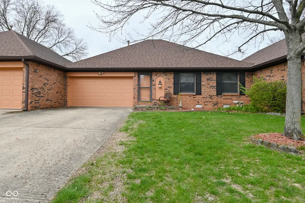 1134 Willow Springs Boulevard, Brownsburg, IN 46112 - #1
