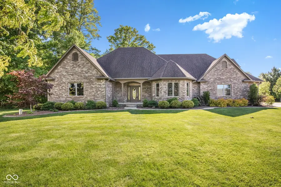 1538 E Grey Feather Trail, Greenfield, IN 46140 - #2