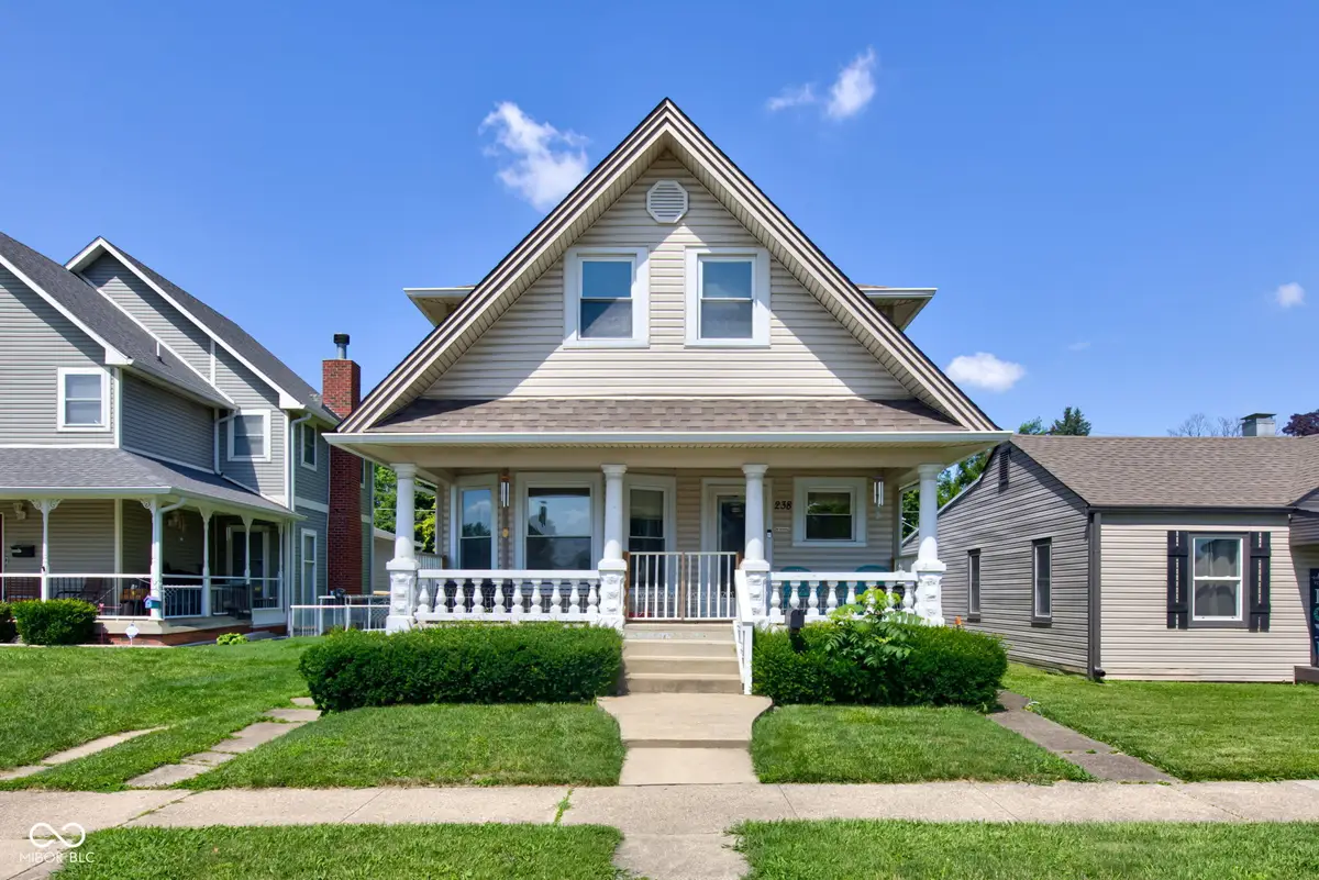 238 S 5th Avenue, Beech Grove, IN 46107 - #1