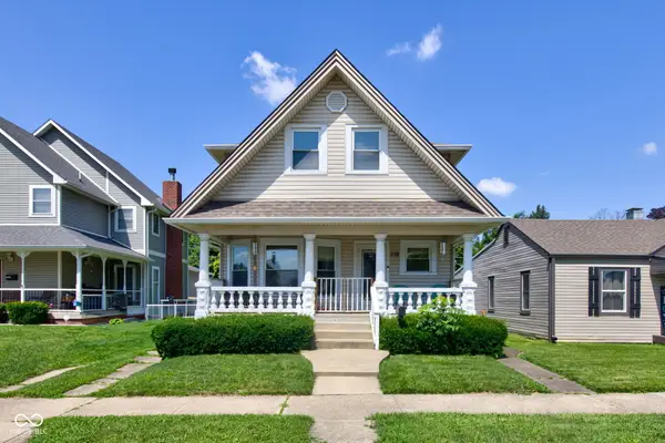 238 S 5th Avenue, Beech Grove, IN 46107