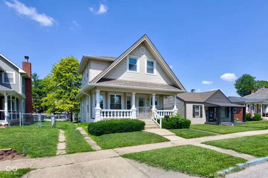 238 S 5th Avenue, Beech Grove, IN 46107 - #3