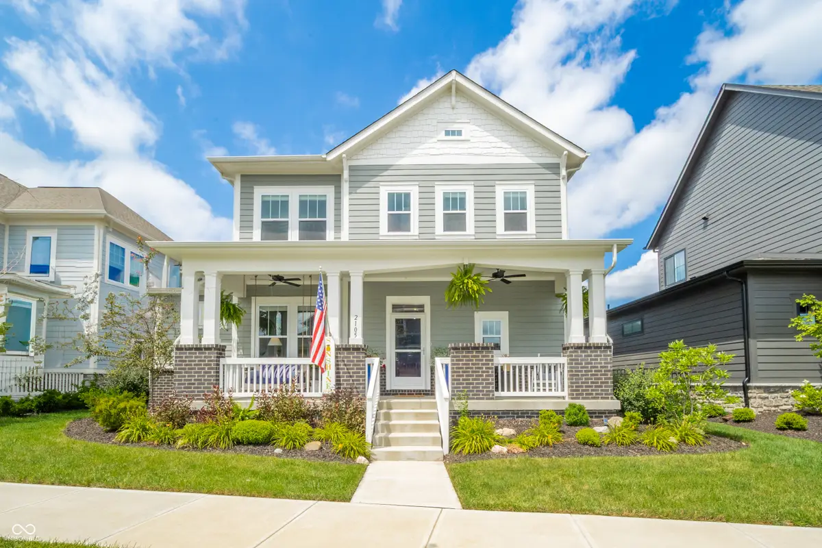 2105 Granville Drive, Westfield, IN 46074 - #1