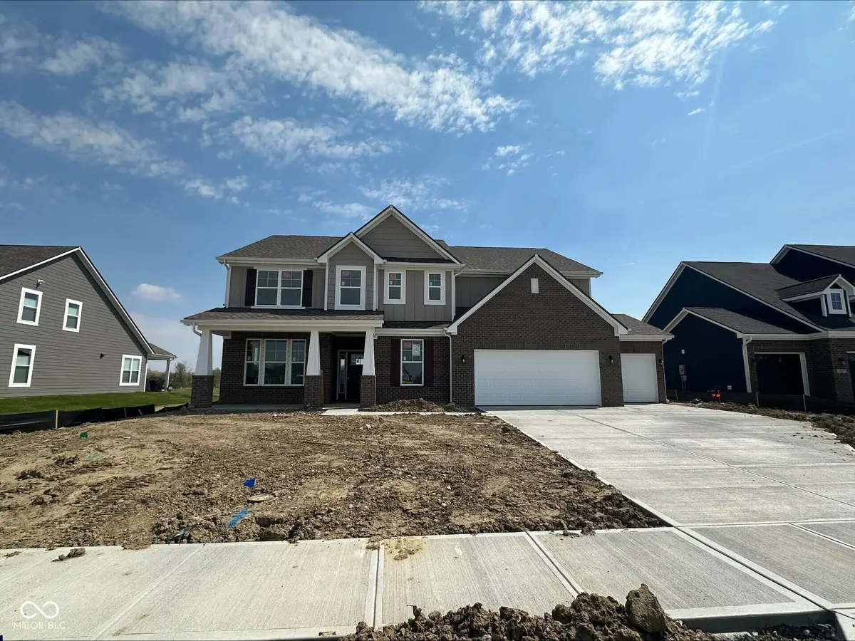 4813 Rosie Boulevard, McCordsville, IN 46055 - #1