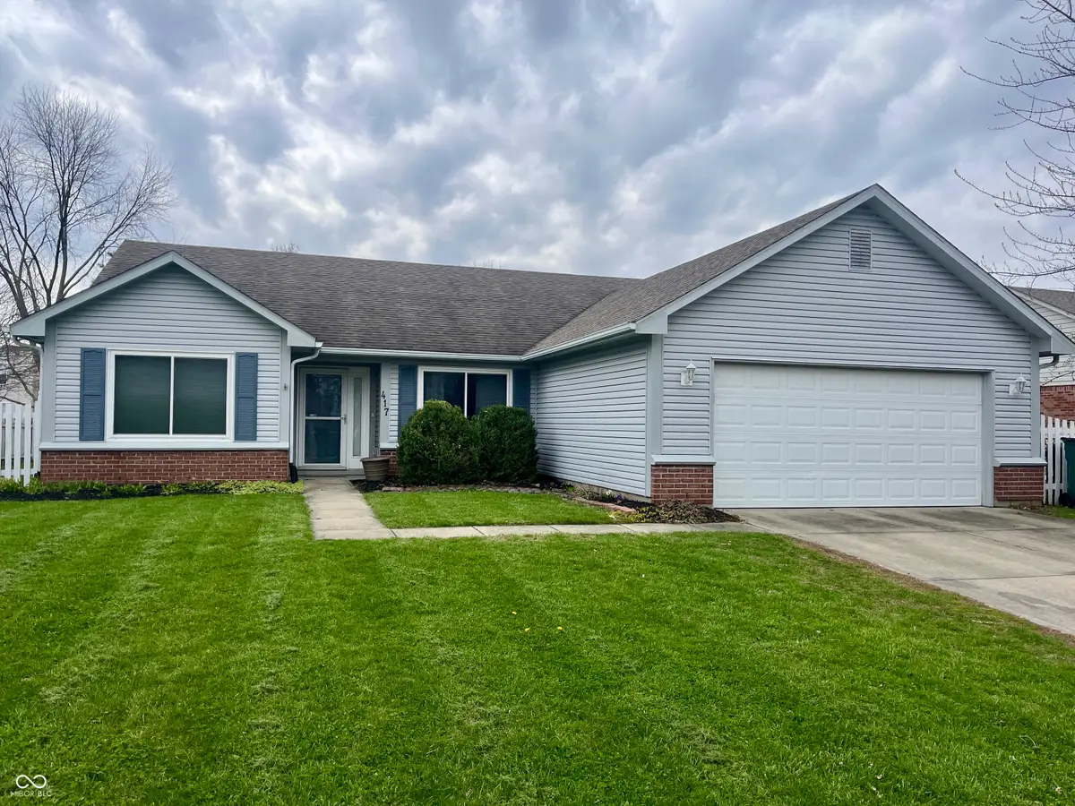 417 Countryside Drive, Lebanon, IN 46052 - #1
