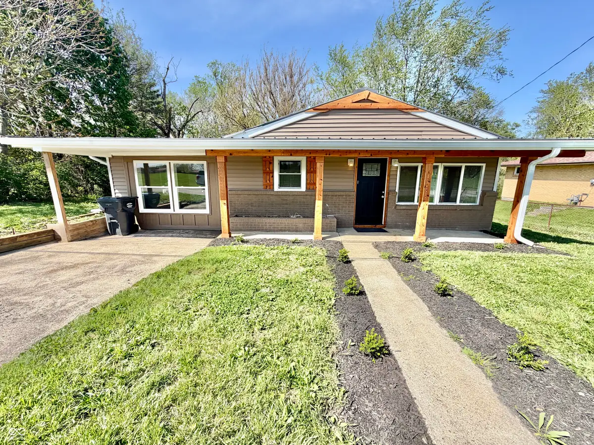 110 Cook Street, Alexandria, IN 46001 - #1