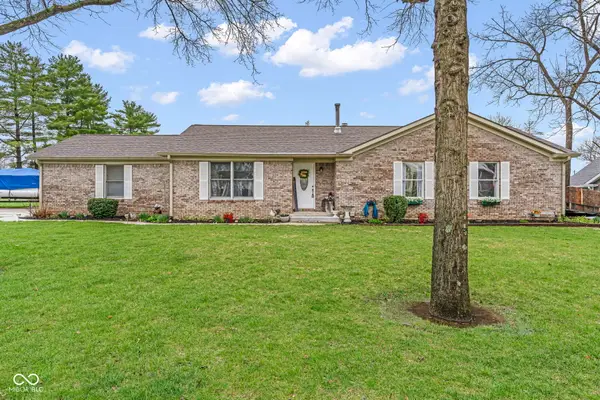 101 Jefferson Valley, Coatesville, IN 46121