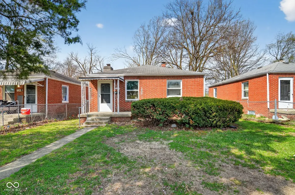 226 S Gladstone Avenue, Indianapolis, IN 46201 - #1